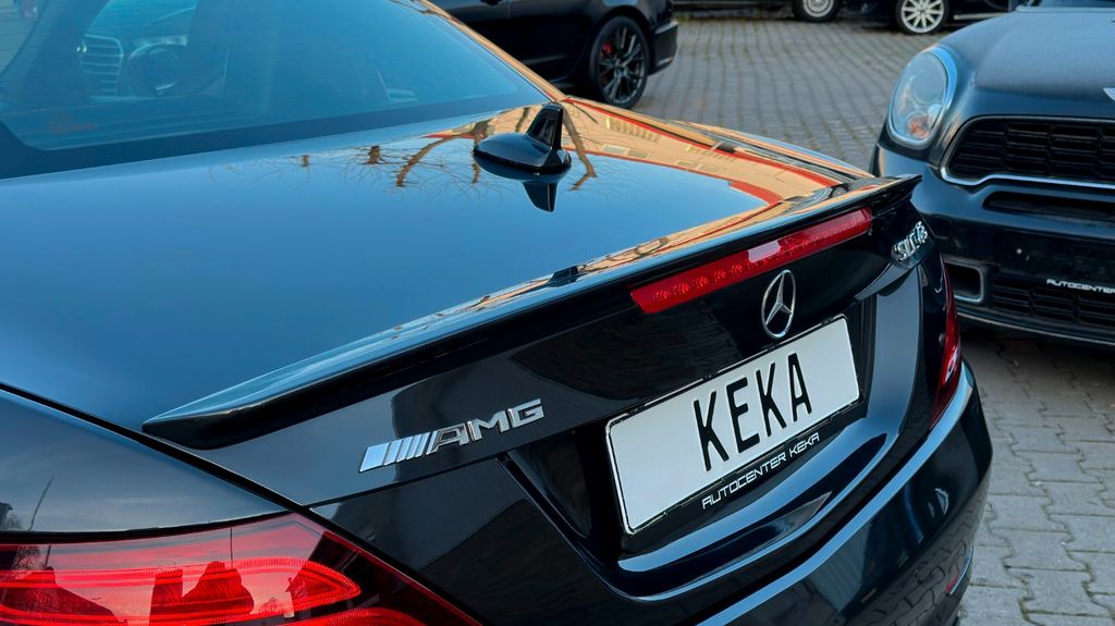 Mercedes-Benz SLC 43 AMG 2018