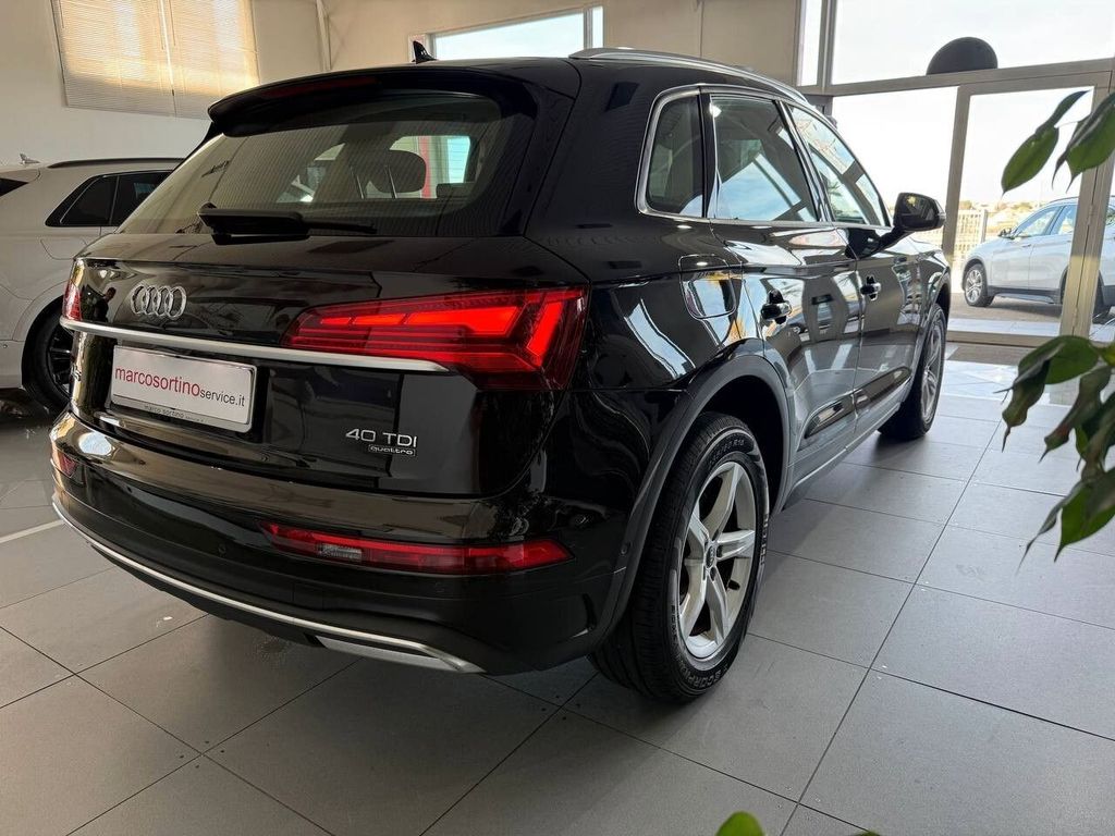 Audi Q5 2021