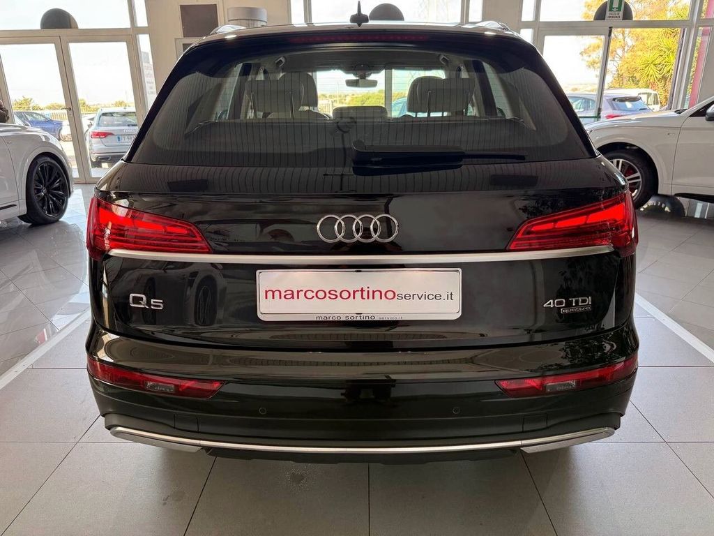 Audi Q5 2021