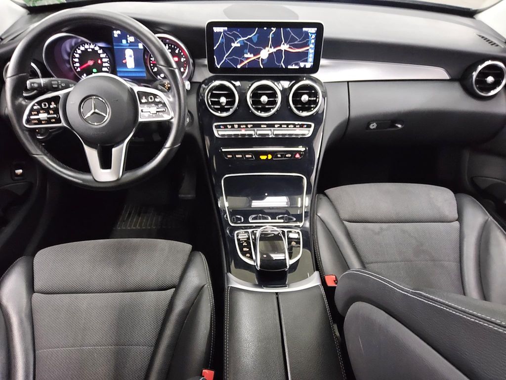 Mercedes-Benz C 220 2018