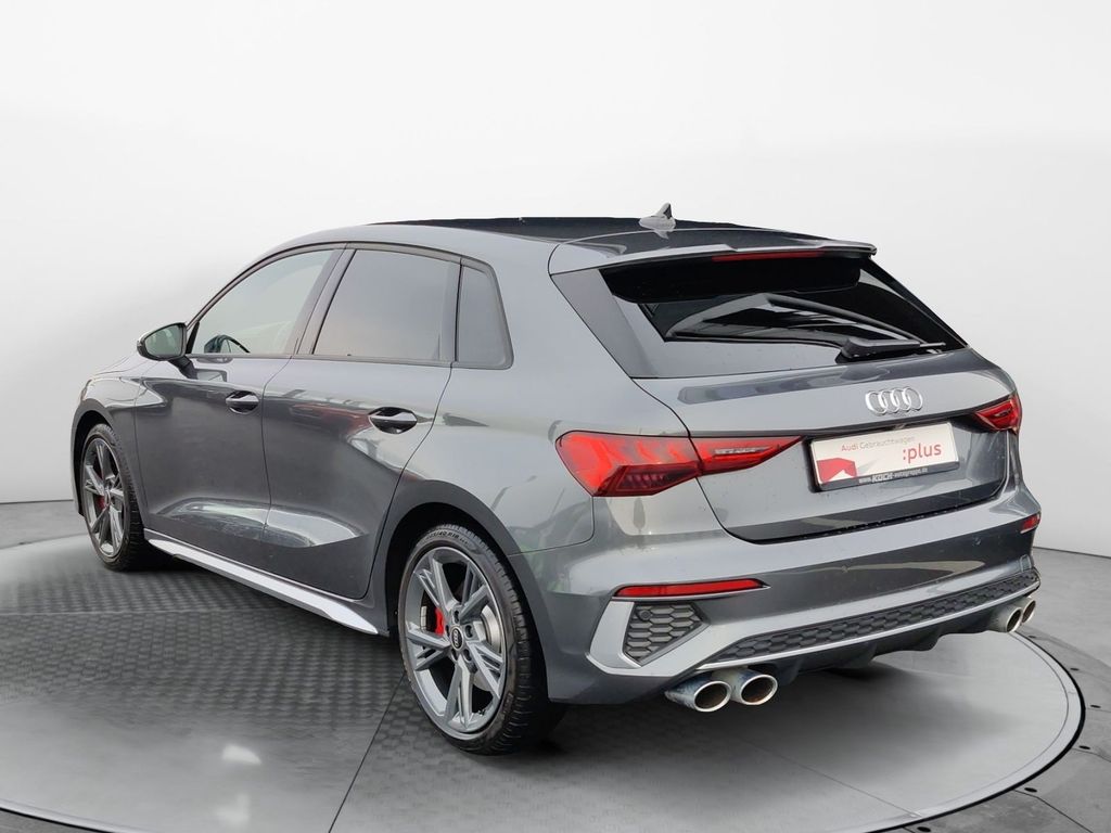 Audi S3 2024