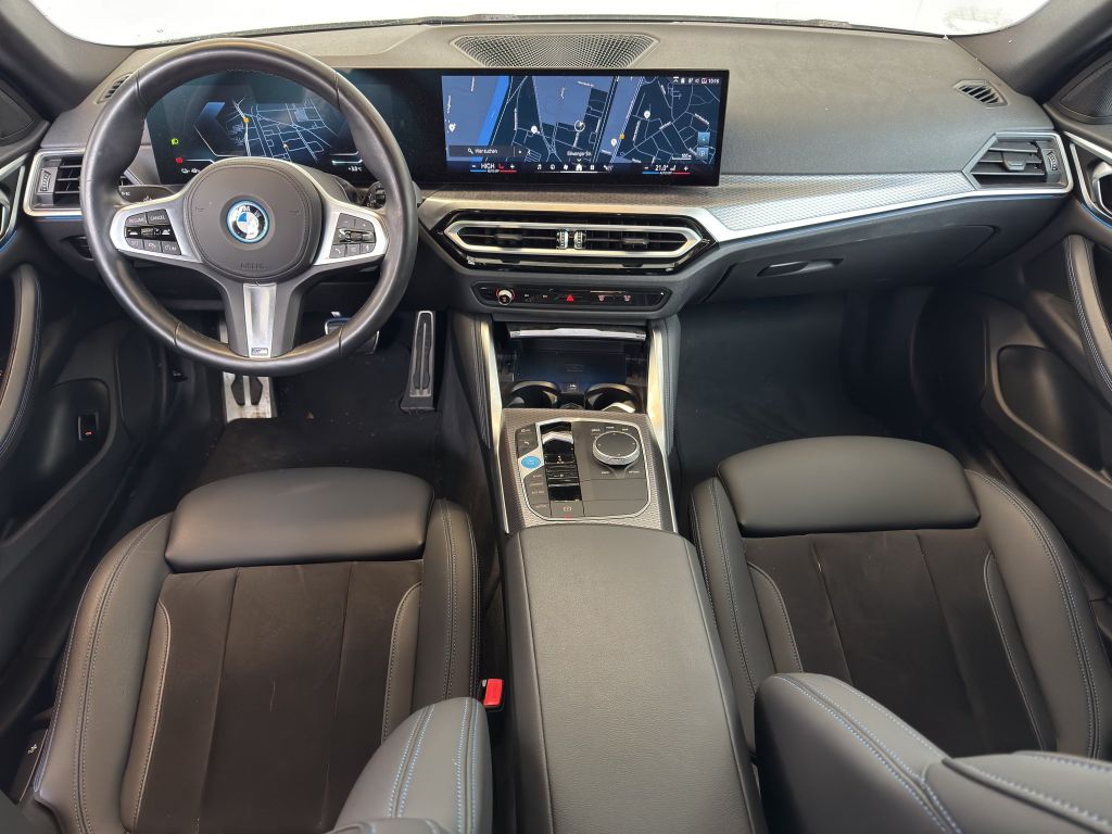 BMW i4 2025