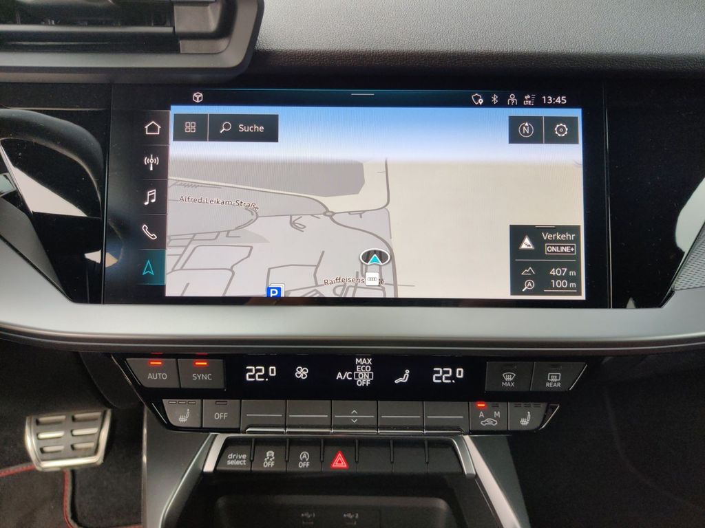 Audi S3 2024