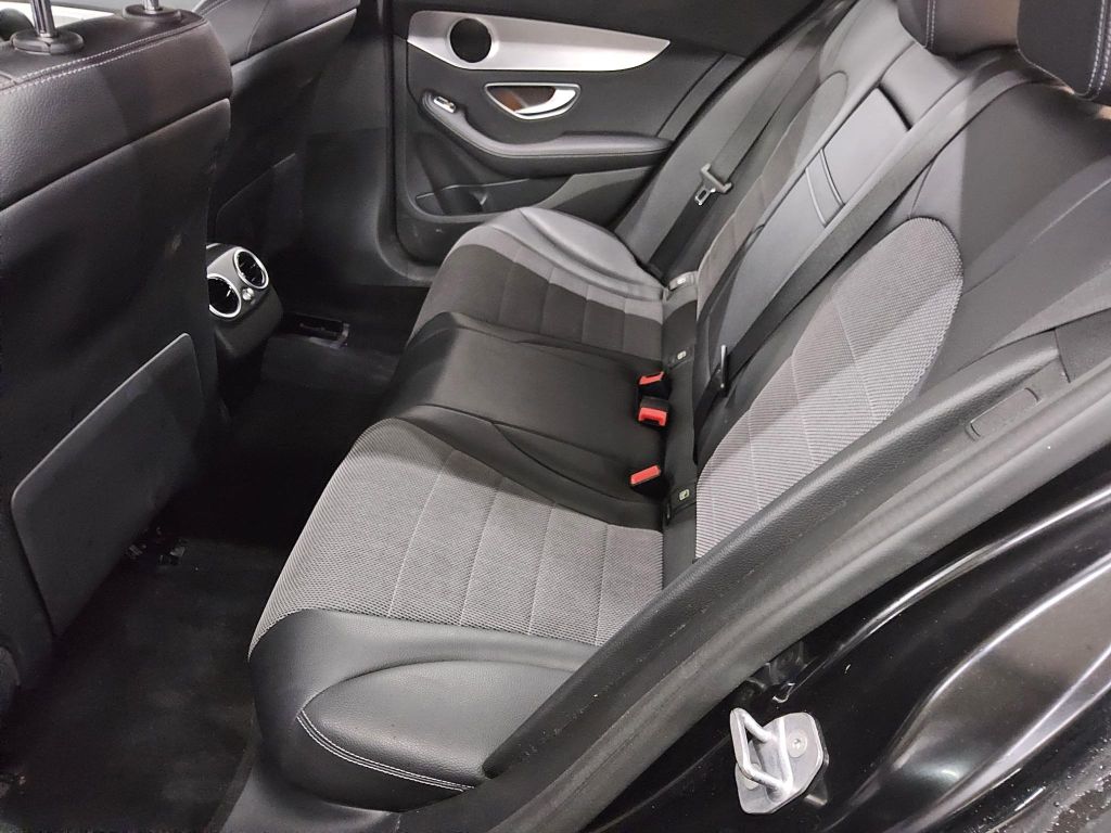 Mercedes-Benz C 220 2018