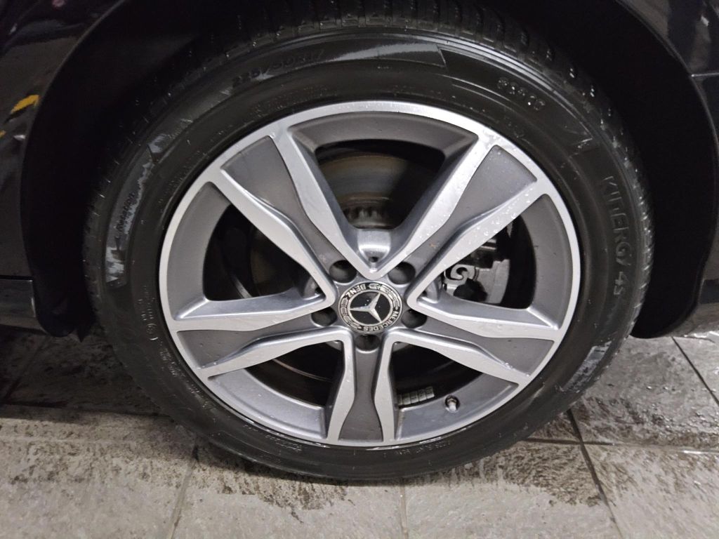 Mercedes-Benz C 220 2018