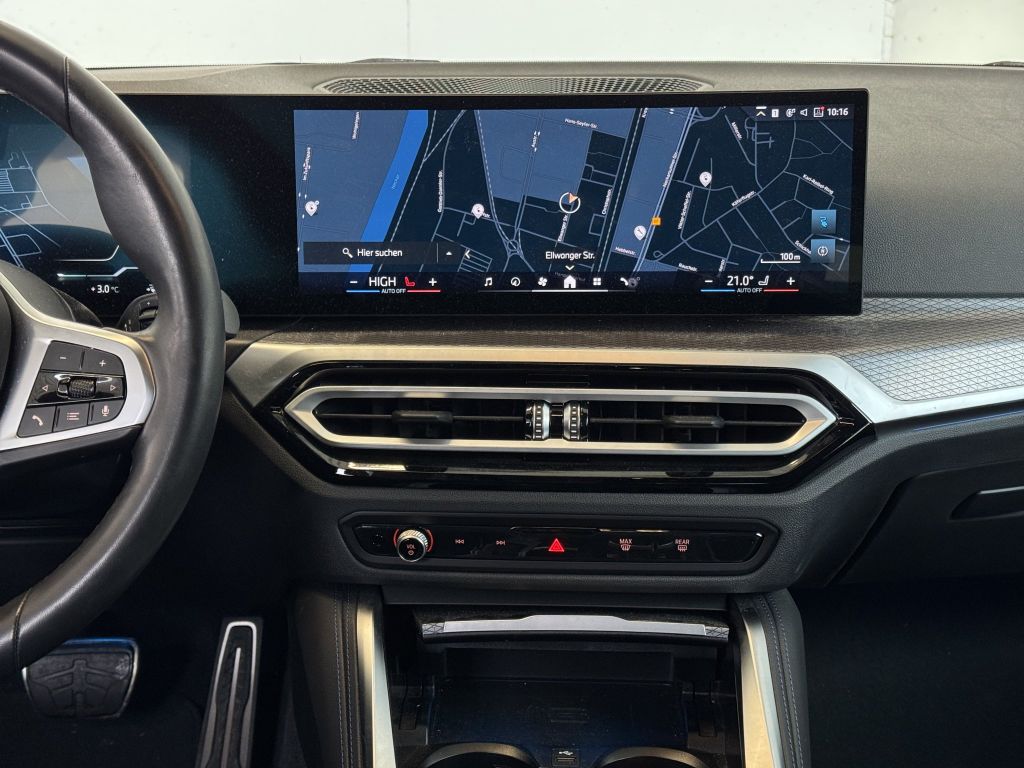 BMW i4 2025