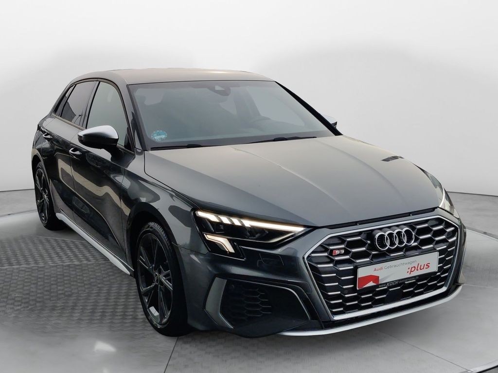 Audi S3 2024