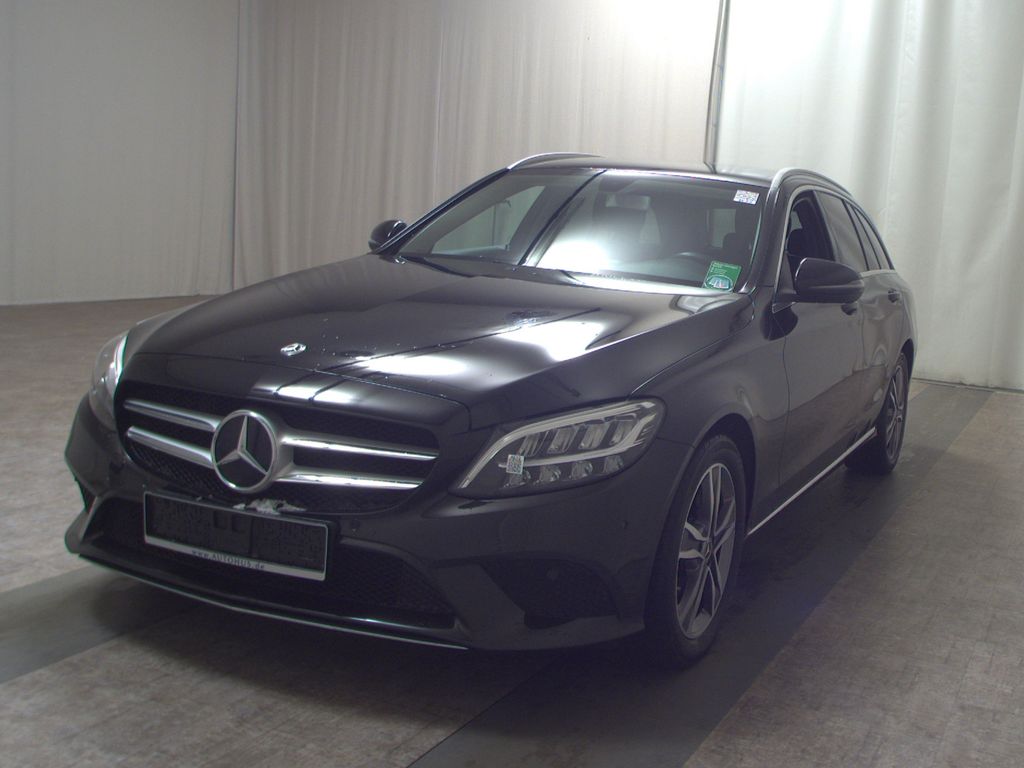 Mercedes-Benz C 220 2018