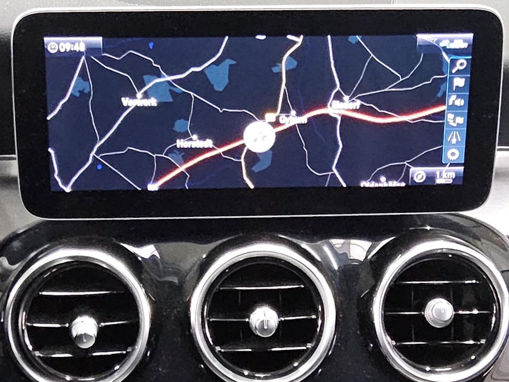 Mercedes-Benz C 220 2018