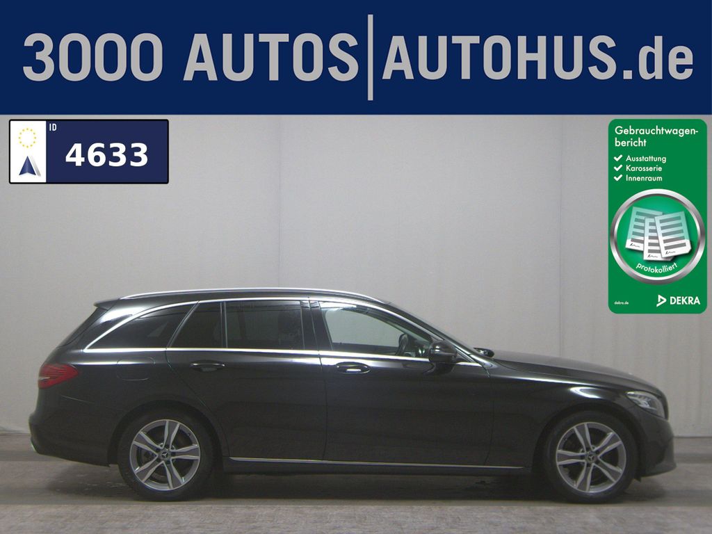 Mercedes-Benz C 220 2018