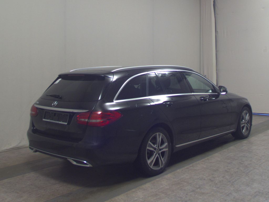 Mercedes-Benz C 220 2018