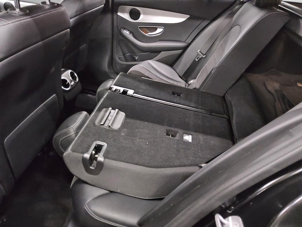 Mercedes-Benz C 220 2018