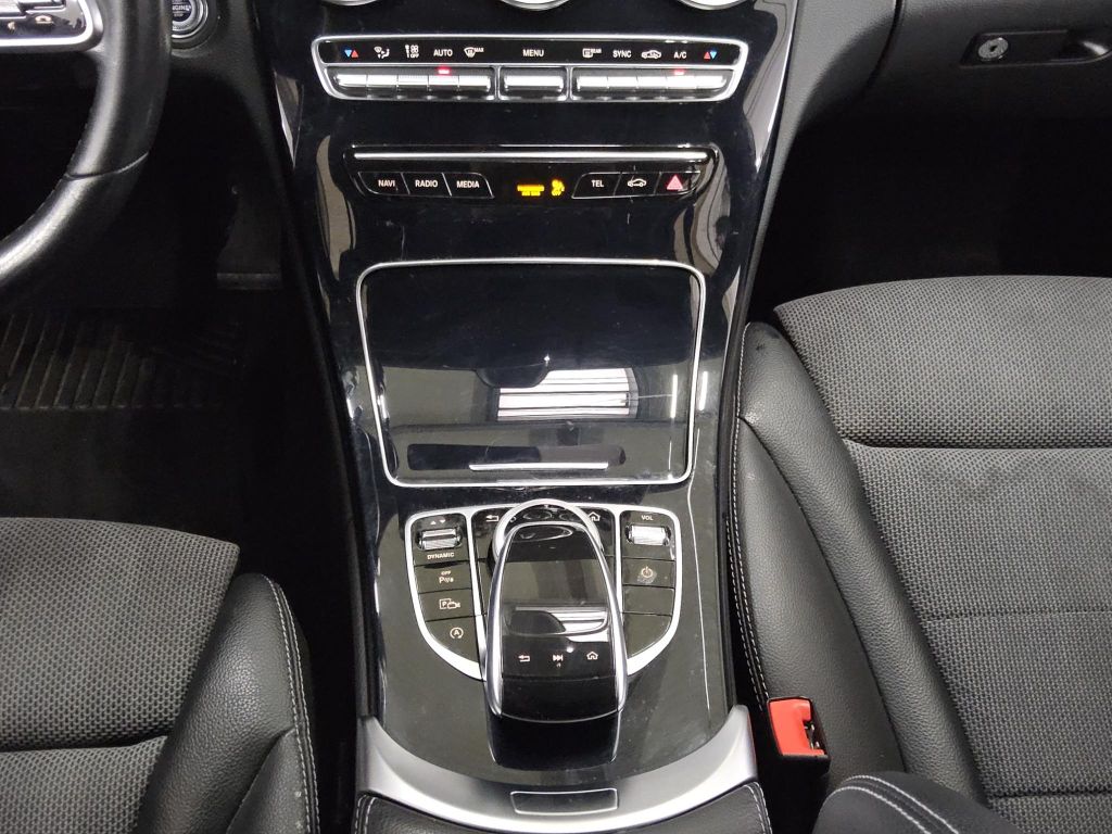 Mercedes-Benz C 220 2018