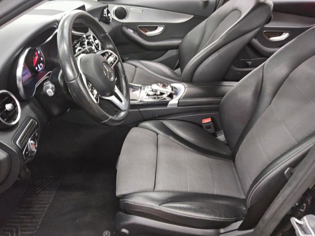 Mercedes-Benz C 220 2018