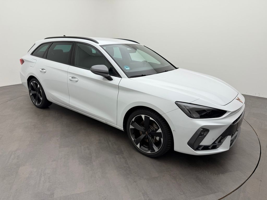 Cupra Leon 2024