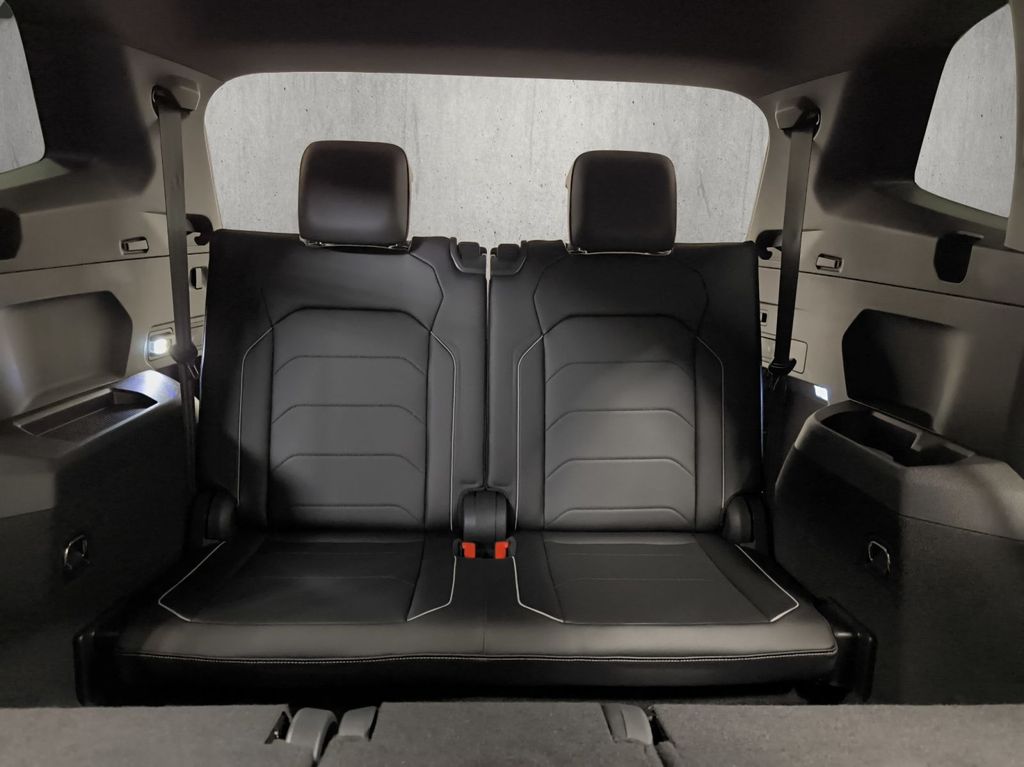 Volkswagen Tiguan Allspace 2024