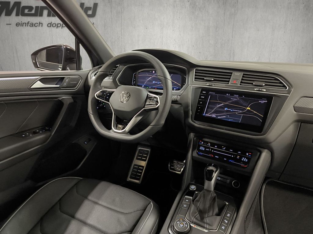 Volkswagen Tiguan Allspace 2024