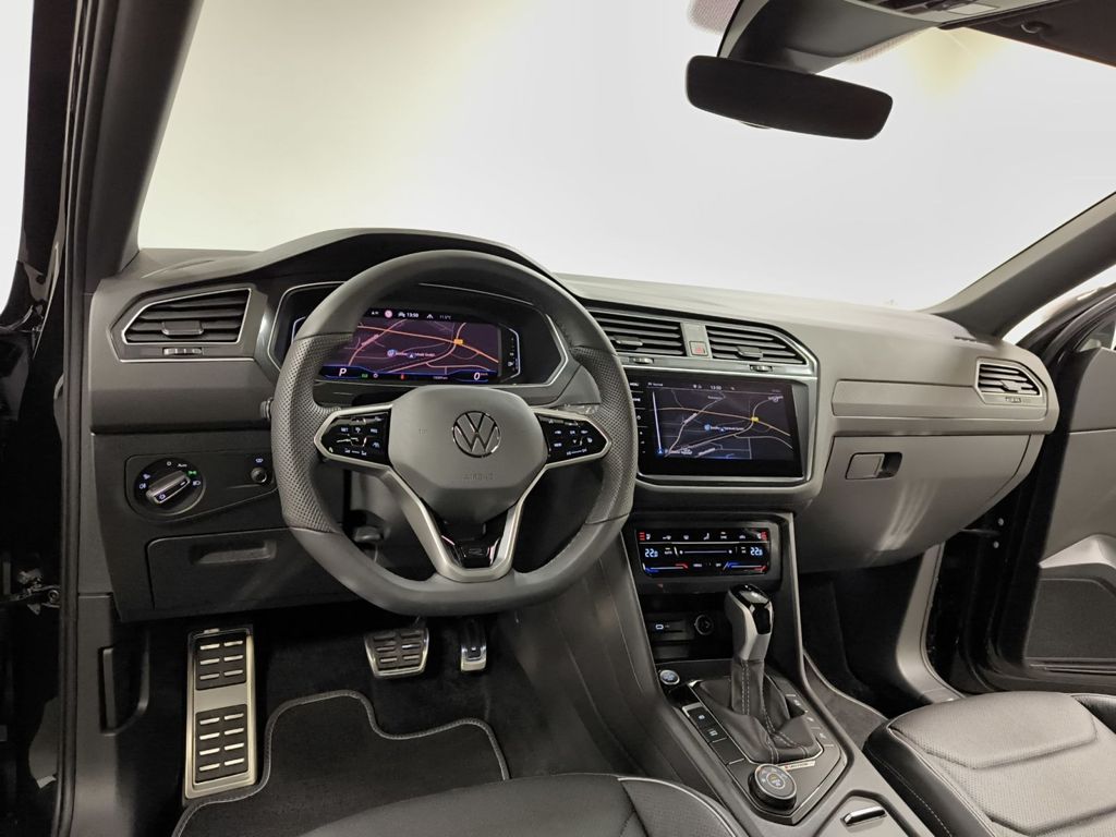 Volkswagen Tiguan Allspace 2024