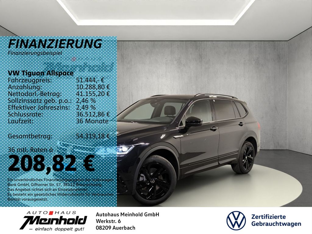 Volkswagen Tiguan Allspace 2024
