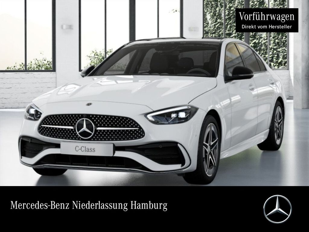 Mercedes-Benz C 180 2025