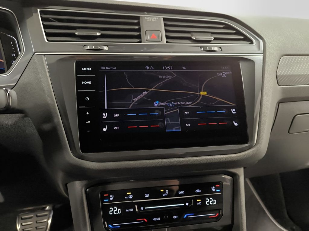 Volkswagen Tiguan Allspace 2024