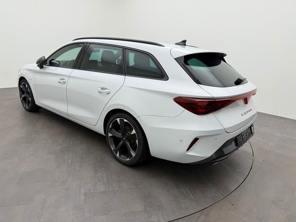 Cupra Leon 2024