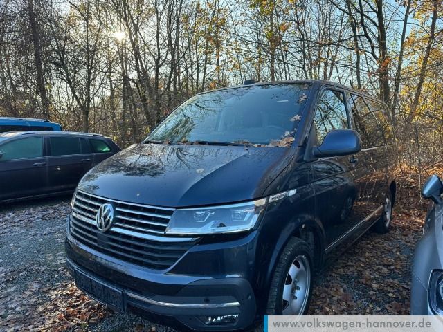 Volkswagen T6 Multivan 2022