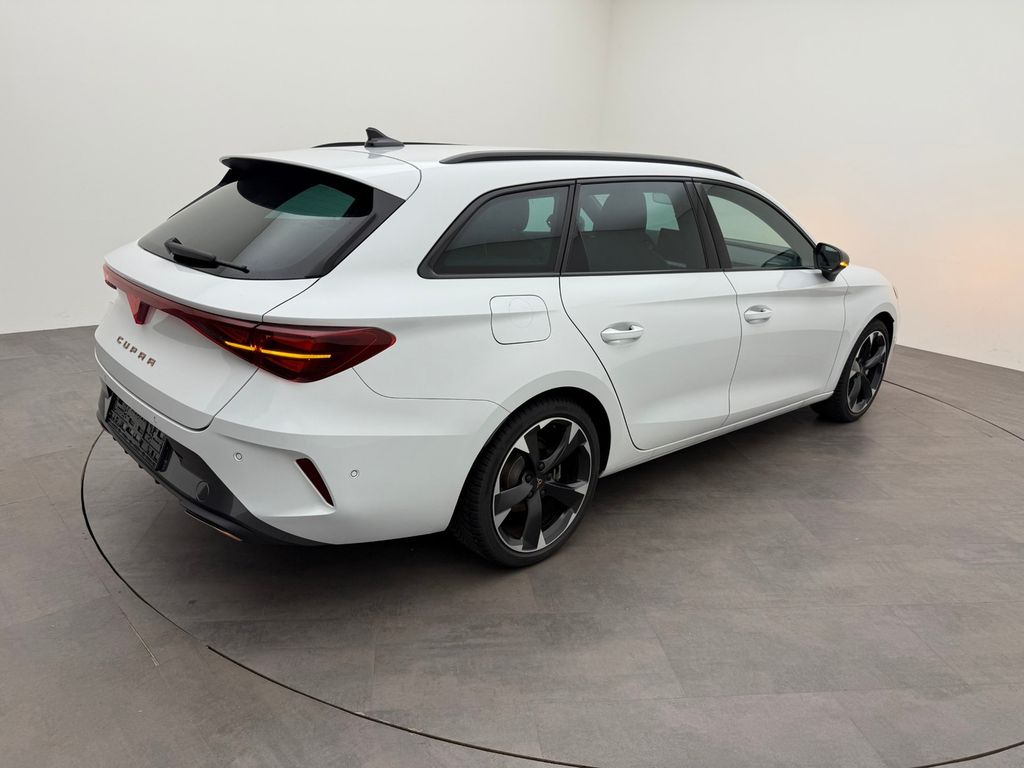 Cupra Leon 2024