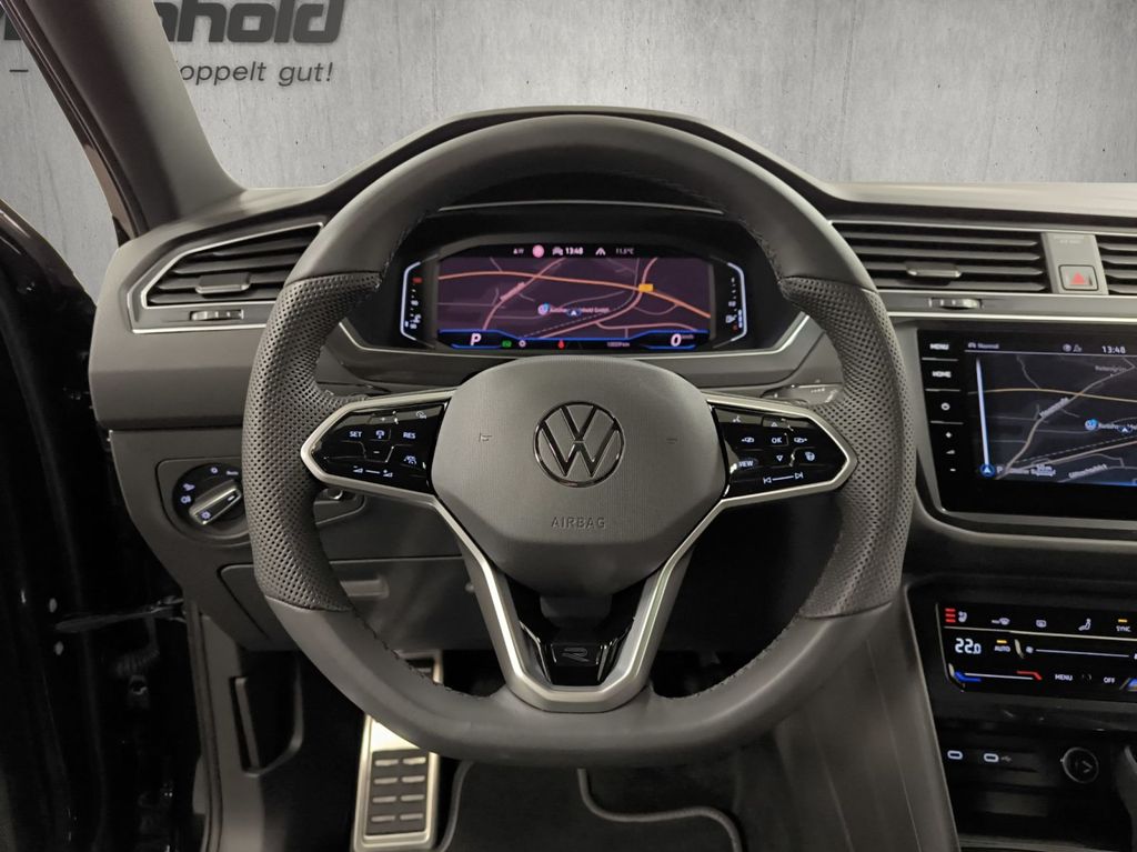 Volkswagen Tiguan Allspace 2024