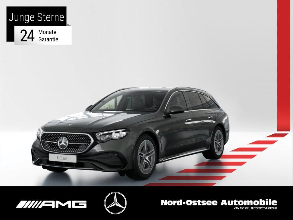 Mercedes-Benz E 220 2025