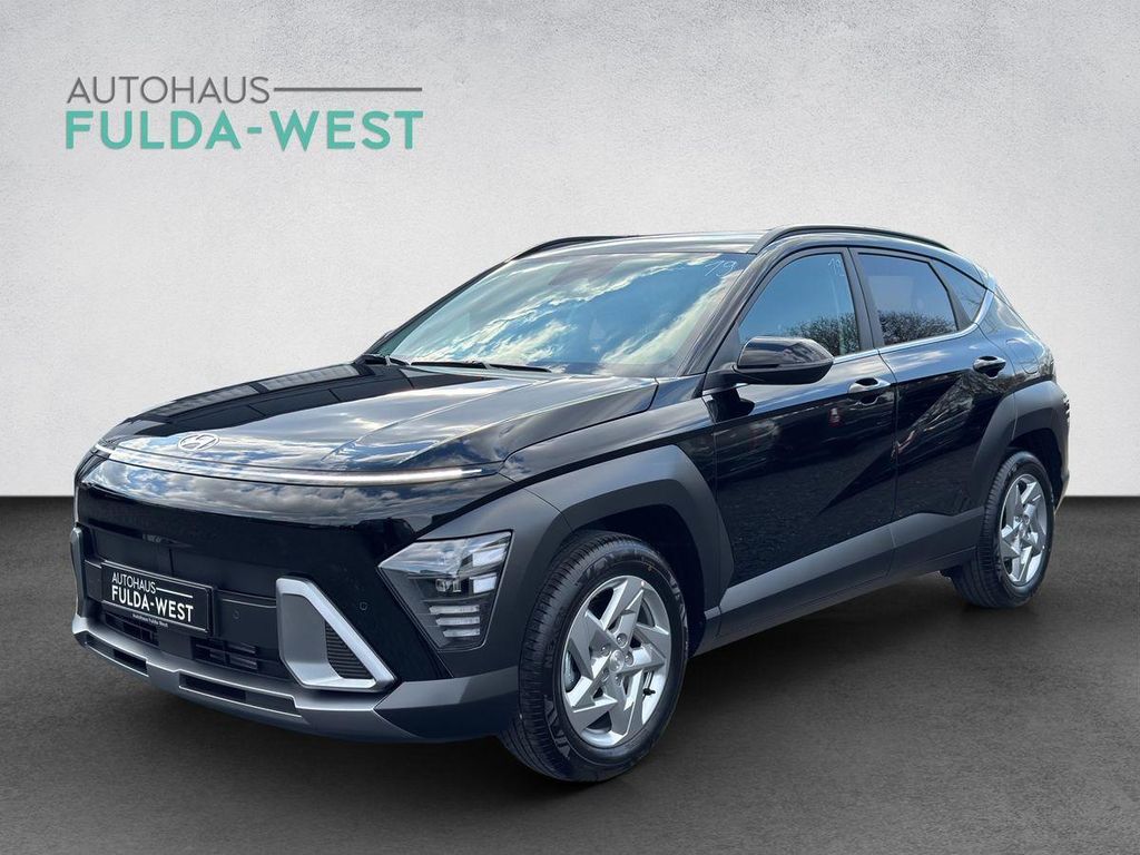 Hyundai KONA 2025