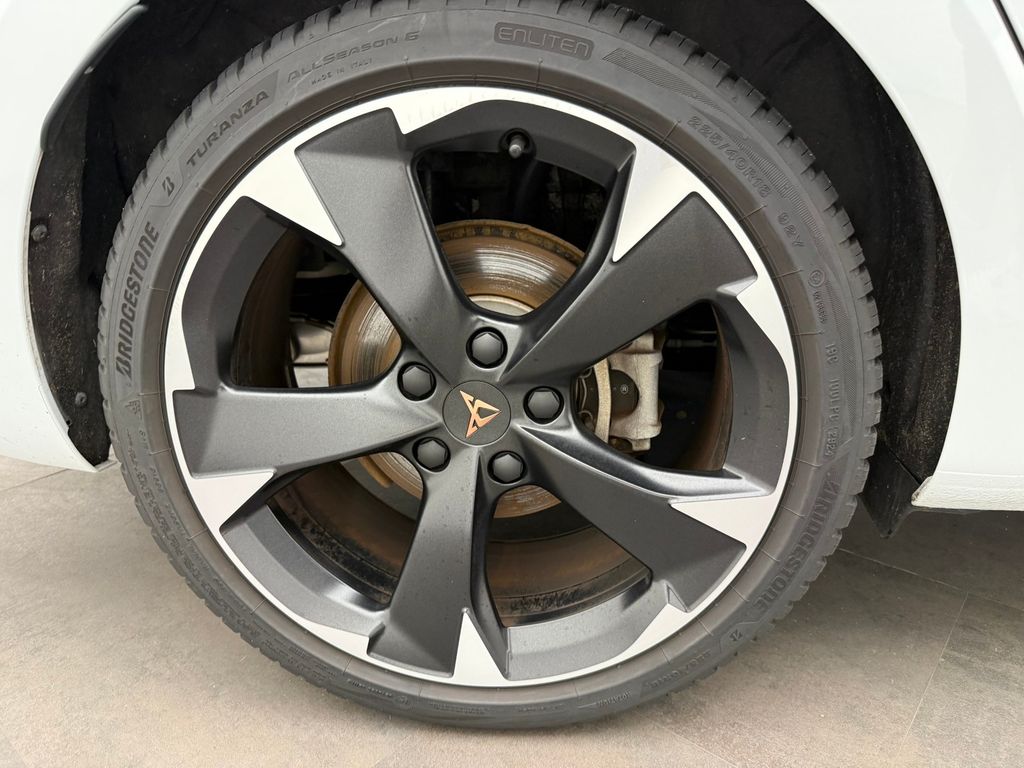 Cupra Leon 2024