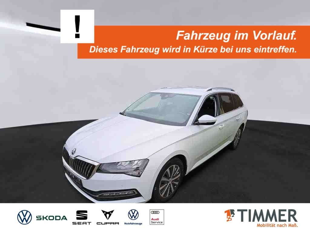 Skoda Superb 2022