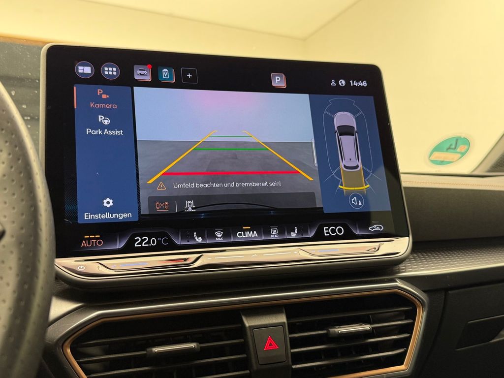 Cupra Leon 2024