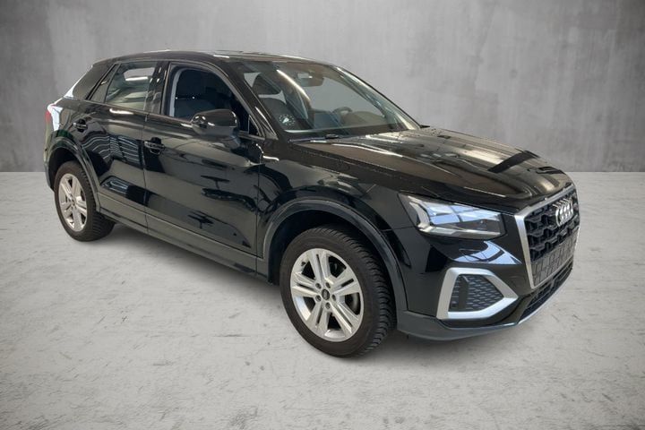 Audi Q2 2023