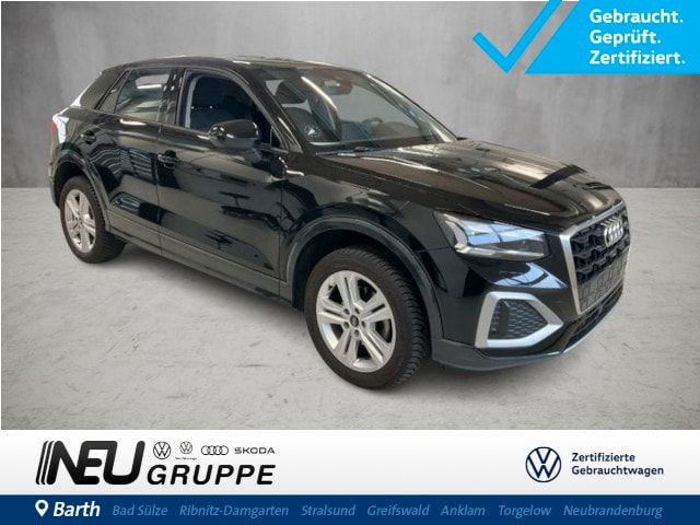 Audi Q2 2023