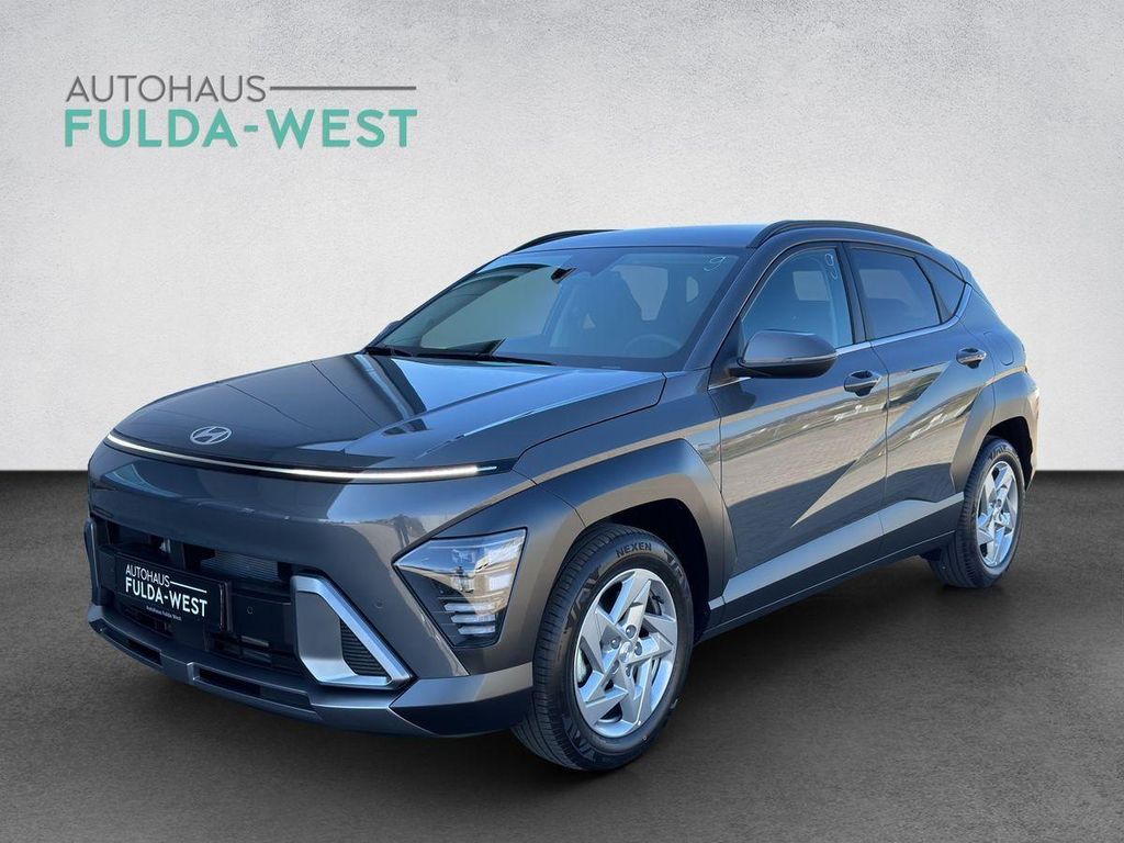 Hyundai KONA 2025