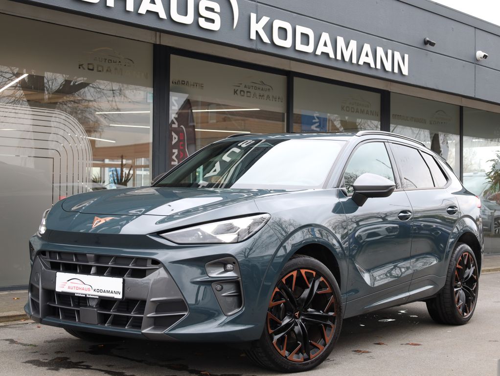 Cupra Terramar 2025