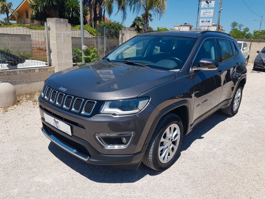 Jeep Compass 2020