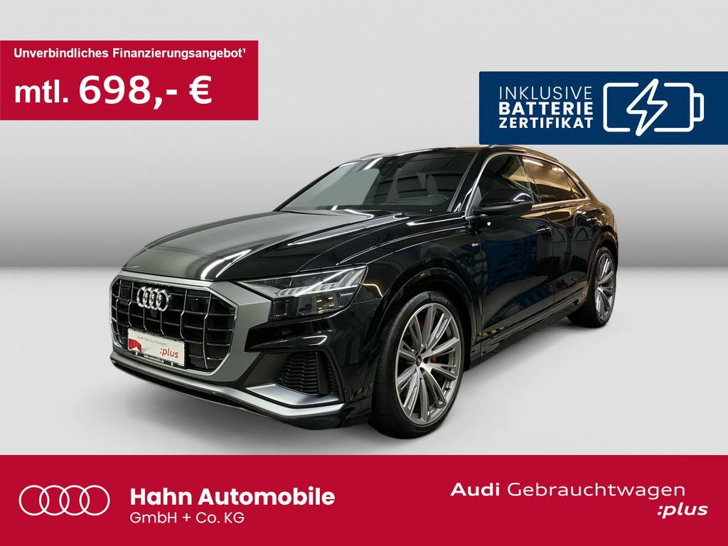 Audi Q8 2022