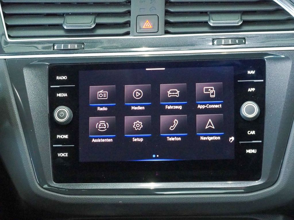 Volkswagen Tiguan 2022