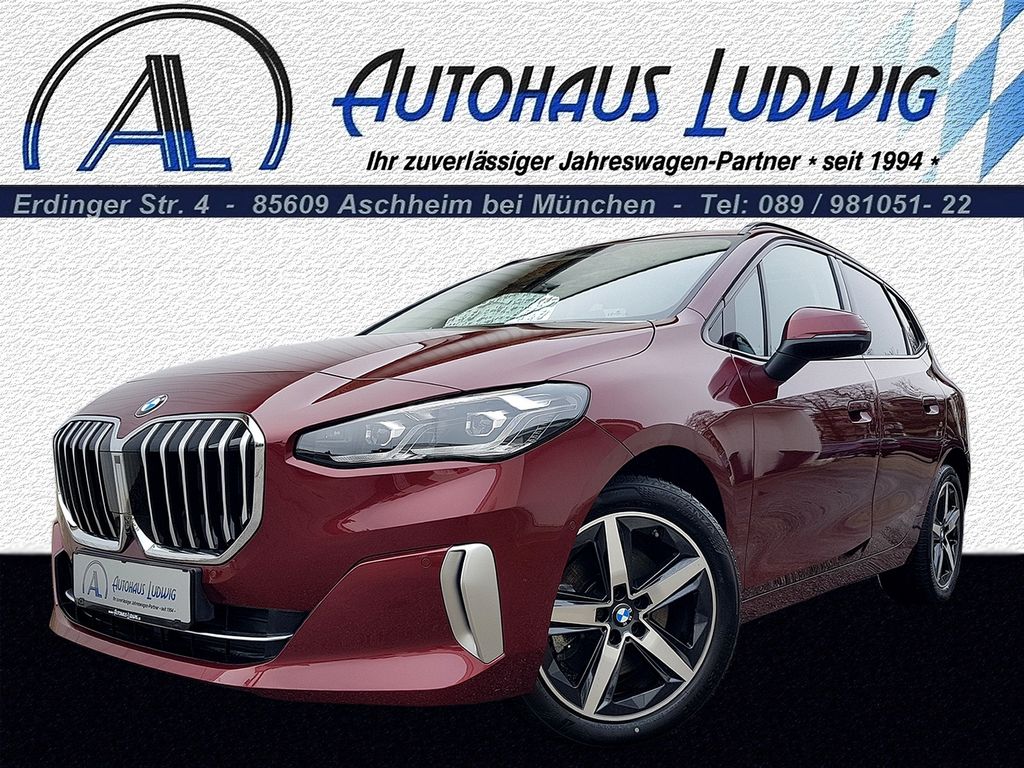 BMW 223 Active Tourer 2024