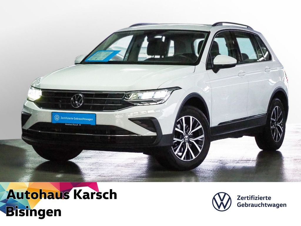 Volkswagen Tiguan 2022