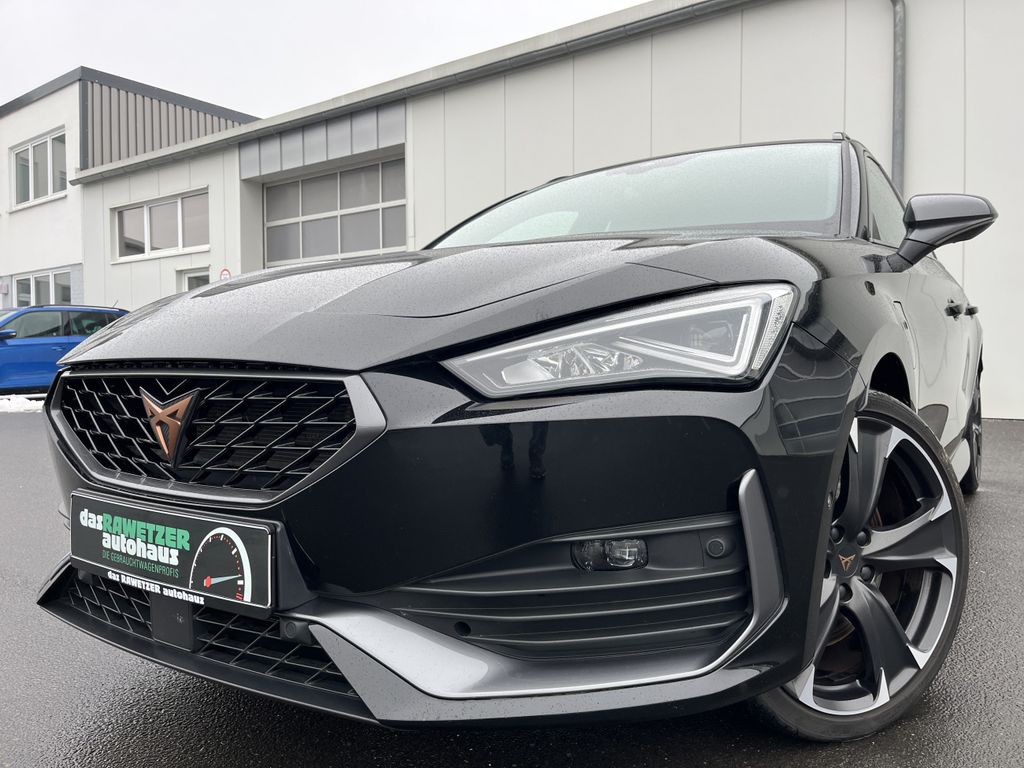 Cupra Leon 2020