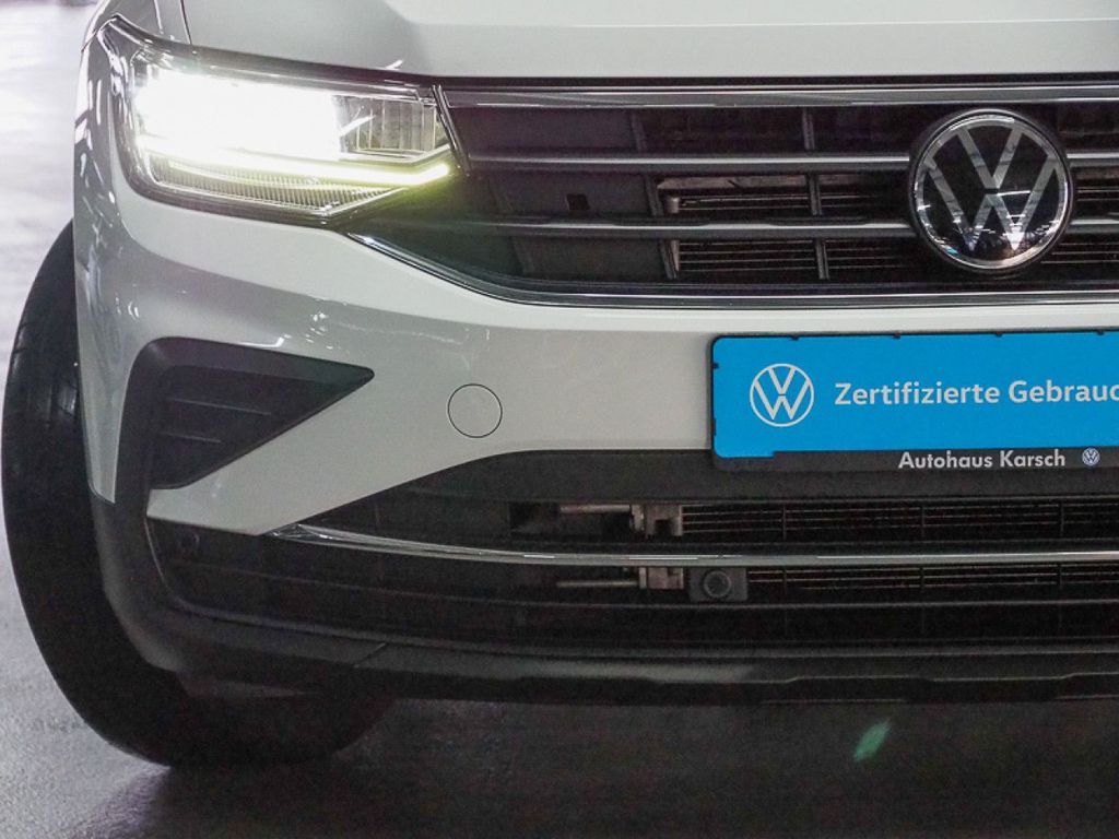 Volkswagen Tiguan 2022