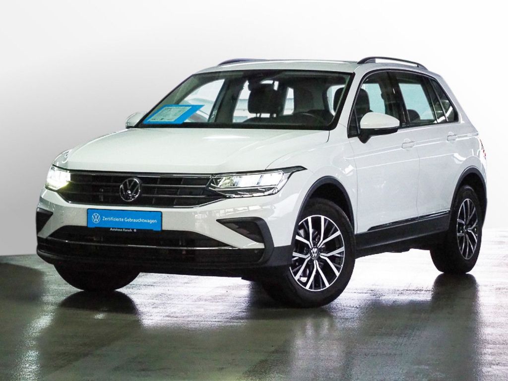 Volkswagen Tiguan 2022