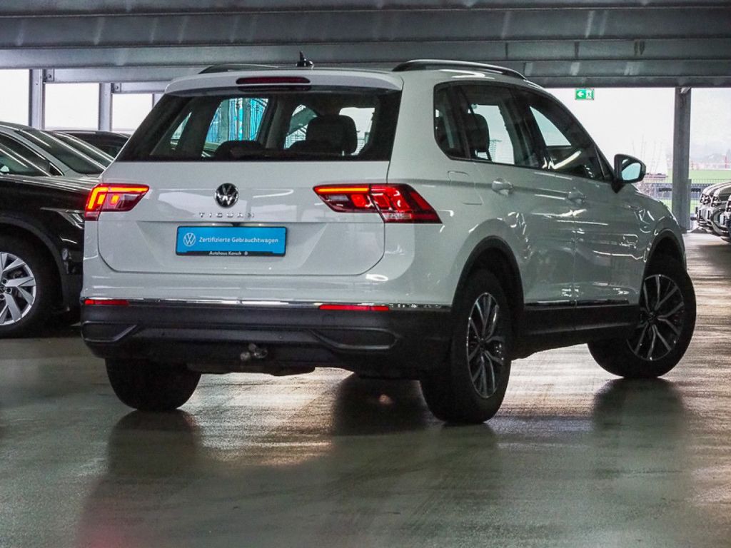Volkswagen Tiguan 2022