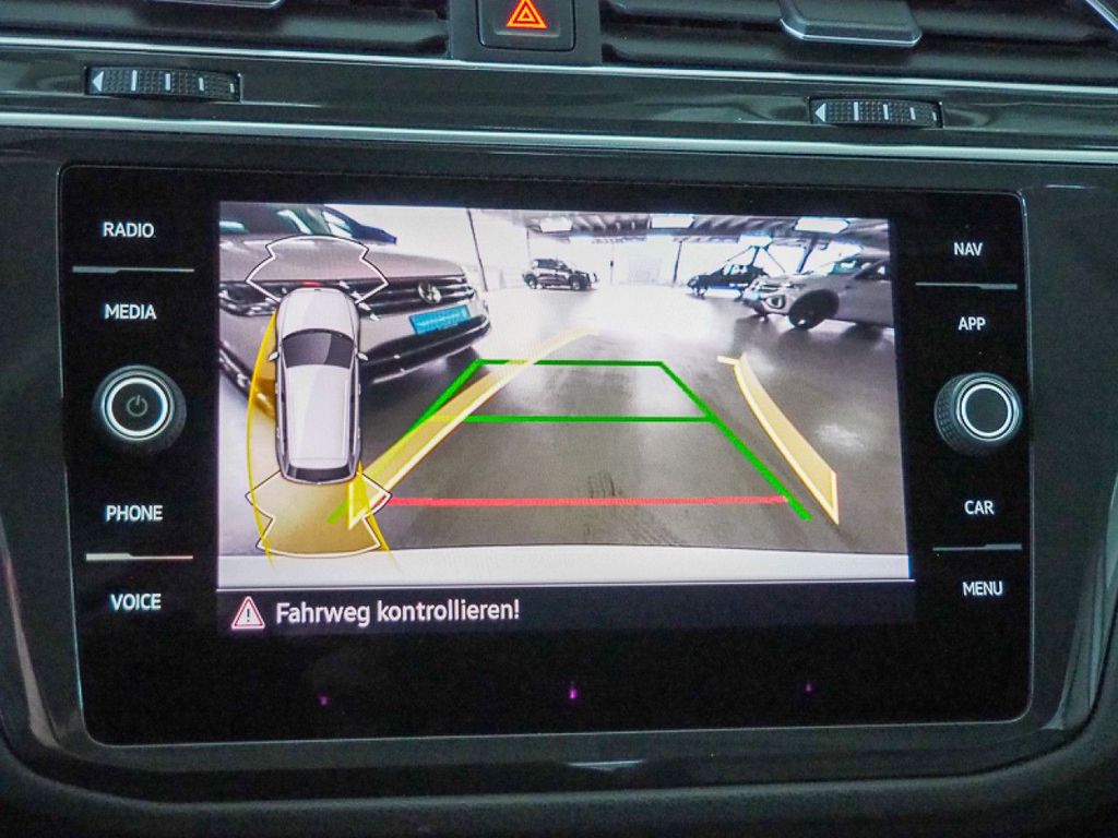 Volkswagen Tiguan 2022