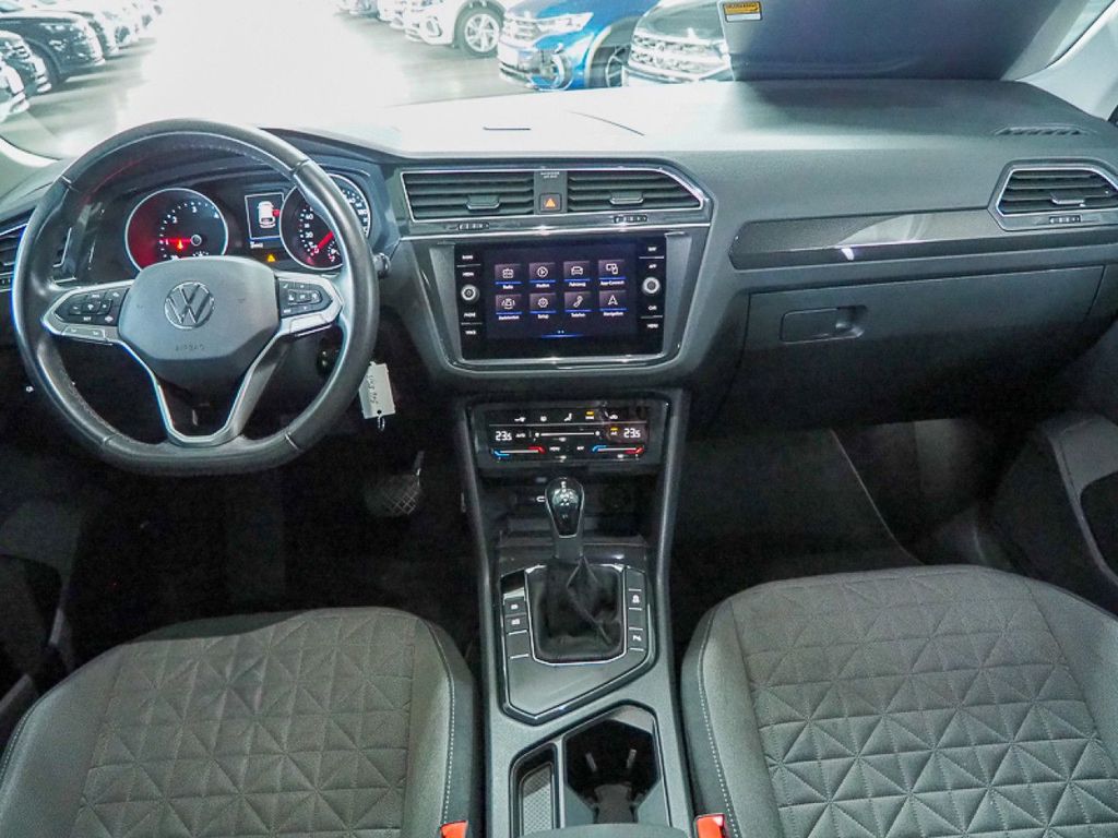 Volkswagen Tiguan 2022