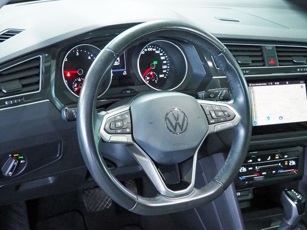 Volkswagen Tiguan 2022